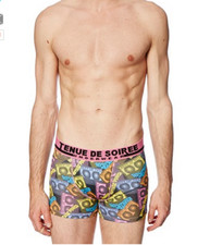 NEUF Boxer TENUE DE SOIREE XL