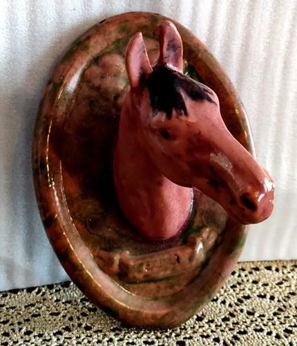 Cheval céramique cadines - céramique, 2