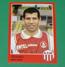 N°190 ENZO SCIFO BELGIQUE