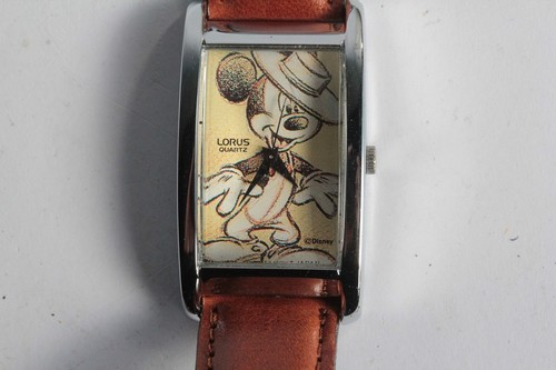 Montre mickey mouse - mickey,