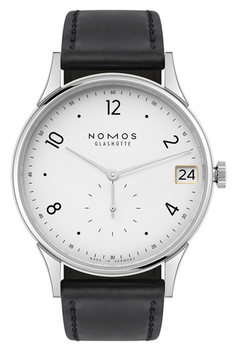 Nomos glashutte minimatik - glashutte, 39