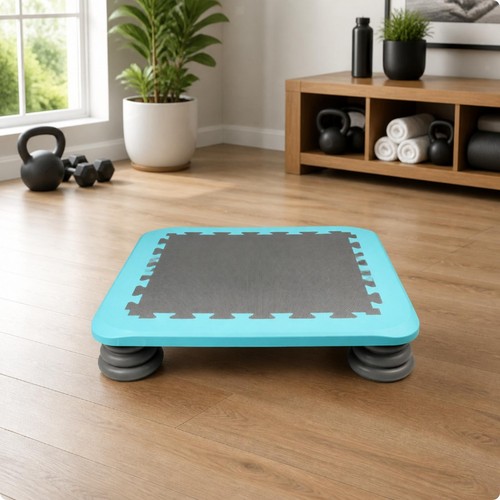 Mini trampoline facile - facile, à