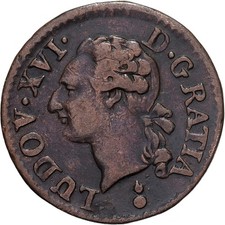 France, Louis XVI, Liard