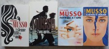 * Lot 4 Livres brochés de