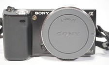 Sony Alpha Nex-5 Appareil