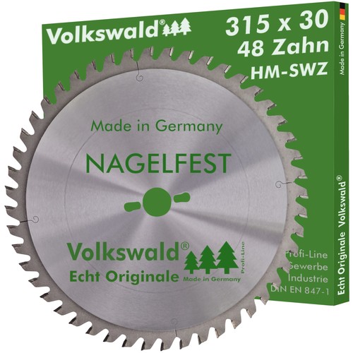Volkswald lames scie - volkswald,