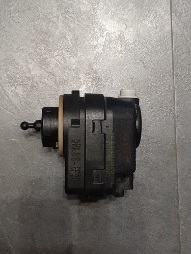 Moteur reglage phare - reglage,
