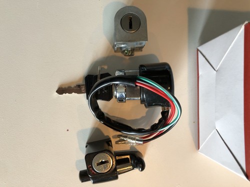 Honda dax kit serrure neiman - kit,