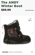 Kamik Andy Winter Boot Size