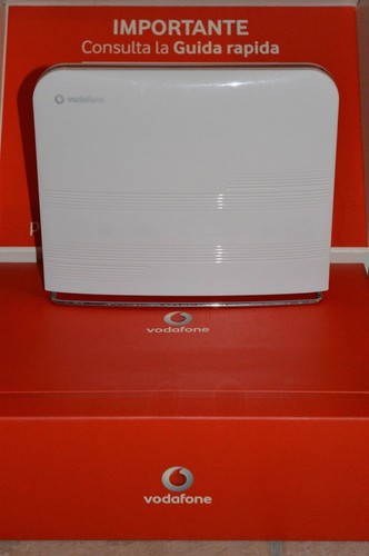 Vodafone station modem wifi - modem,