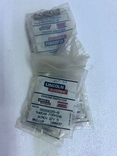 Nos lincoln electric - 10,