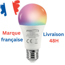 💡Ampoule Connectée WiFi