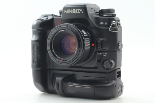 Mint minolta maxxum - [mint],