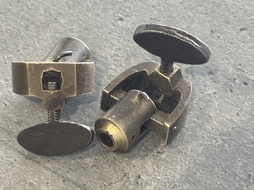 Cardans bronze papillon d - cardans,
