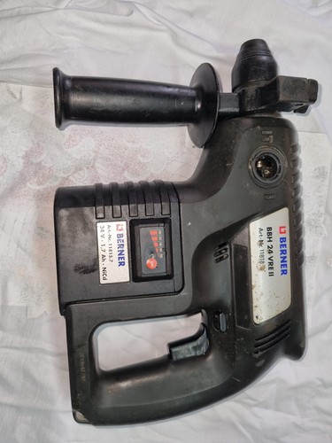 Berner bbh vrfll drill - berner,