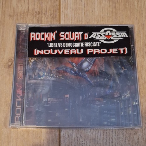 Rockin squat assassin - squat, &