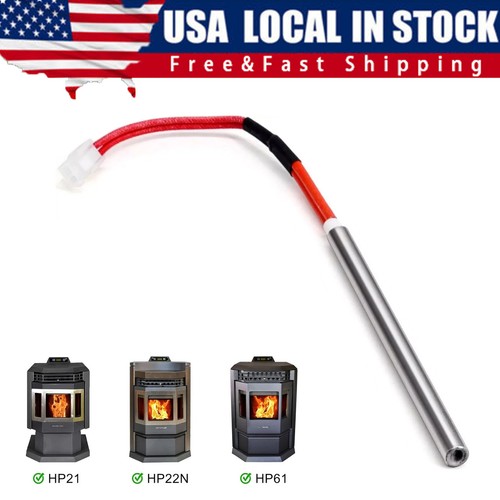 Pellet stove igniter - pellet,