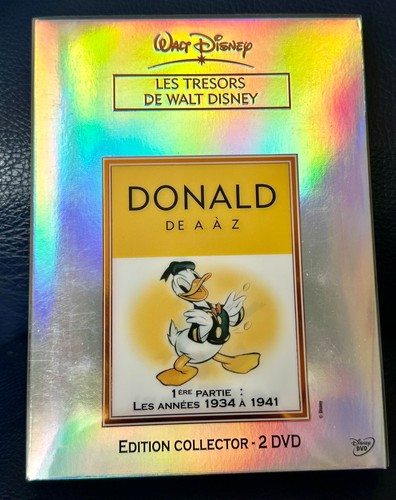Coffret collector disney - collector,