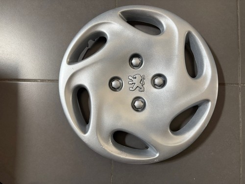 Enjoliveur peugeot 14p - 1,
