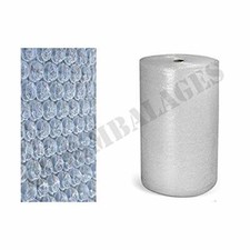 FILM PAPIER BULLE ROULEAU (fabrication Française) (CBJ emballages)