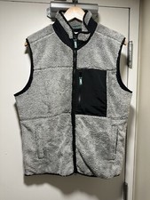 Wellen Windsurf Fleece Vest (size L)