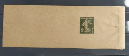 Entier postaux bande pour - postaux,