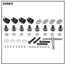 Kit De Retrait Rapide GIVI