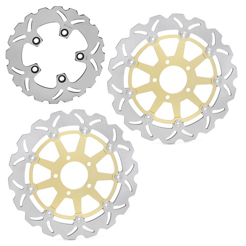 Disques frein avant - disques, de