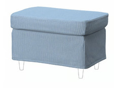 IKEA STRANDMON Slipcover For