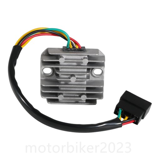 Voltage regulator rectifier - voltage,