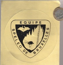 Jt sport4. Spéléo. EQUIPE