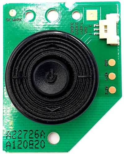 Button power samsung - power, tv