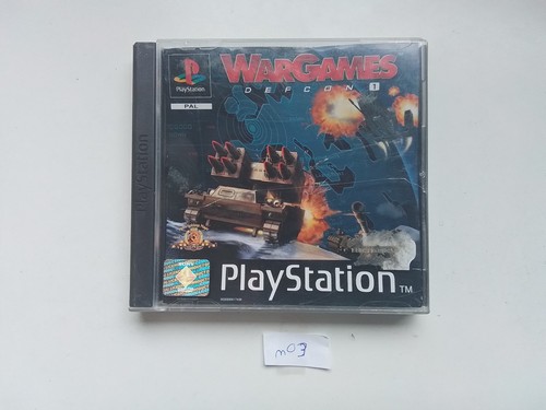 Wargames defcon sur - 1,