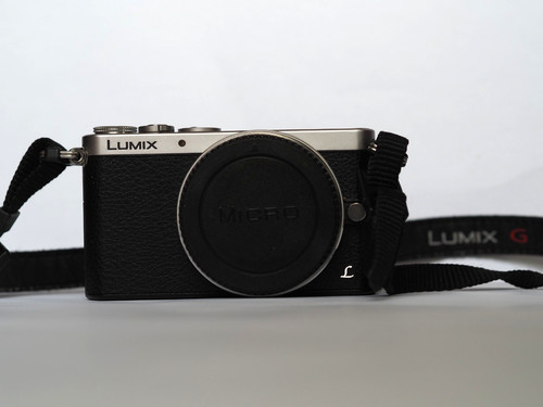 Panasonic lumix gm1 - lumix,