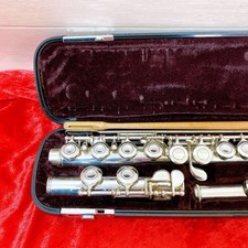 YAMAHA YFL-411 ll Flûte