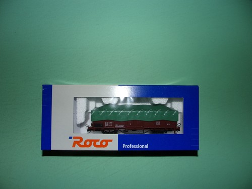 Roco wagon tombereau - tombereau, court