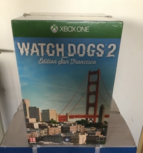 Coffret watch dog edition - coffret,