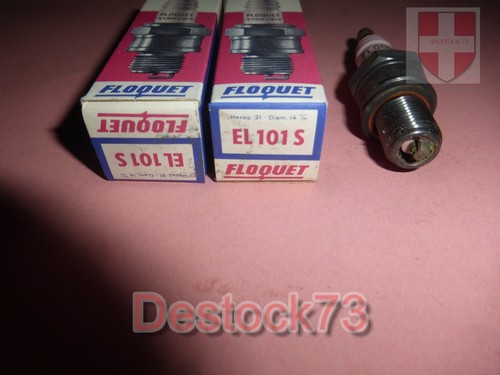 Bougies moto ancienne - 2,