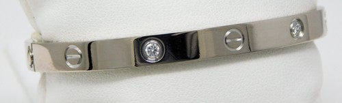Cartier white gold 4 - cartier,