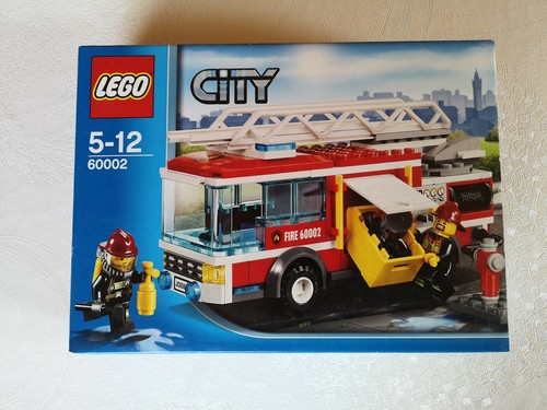 Lego city 60002 le camion - ,