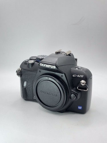 Olympus 420 10mpx 3 dslr - 10mpx, 4/3