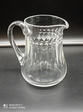 Pichet Cruche Broc en cristal