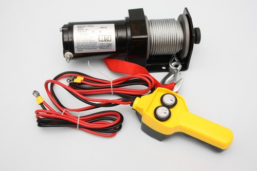 électro treuil jusqu 900kg - Électro,