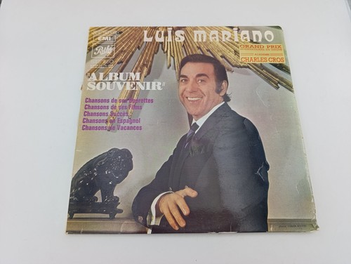 Luis mariano album - mariano, –