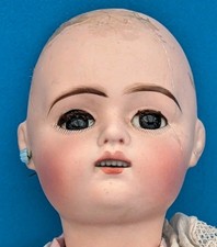 Ancienne poupée corps Gesland