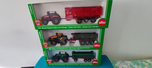 Siku farmer lot 3 - siku,