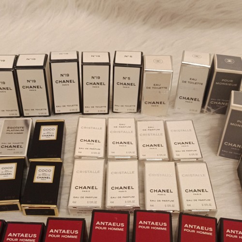 Parfum miniature chanel - miniature,