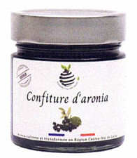 Confiture d'Aronia - Pot de