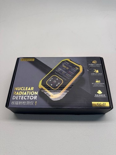 Geiger counter nuclear - geiger,