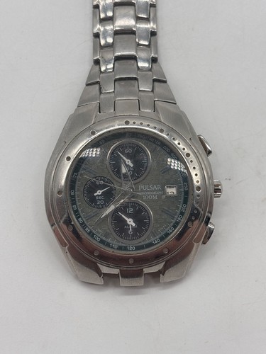 Montre homme pulsar - homme,